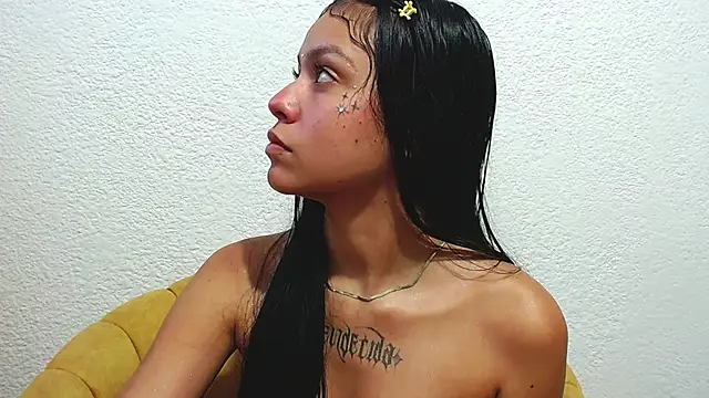 Atenea nyx online show from October 8, 2025, 10:10 pm