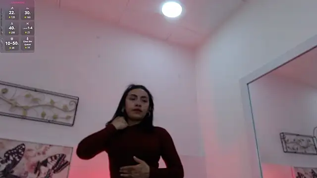 Brigith24 online show from January 9, 2026, 3:02 am