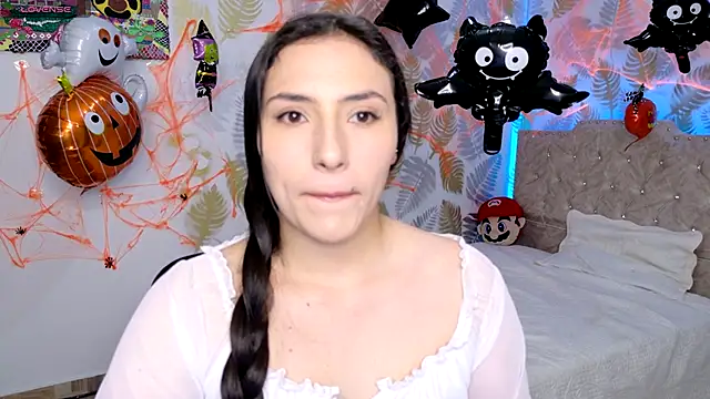 Snapshot of CattleyaAngel chatting on October 20, 2025, 3:34 pm CattleyaAngel online show from October 20, 2025, 3:34 pm