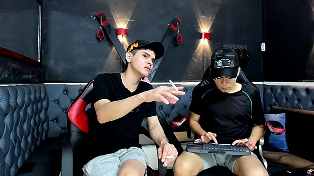 liam coleman25 online show from December 2, 2025, 4:47 am