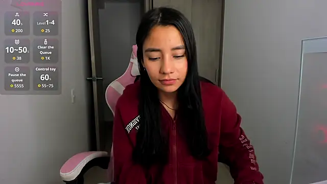 ISABELFORYOU1 online show from December 19, 2025, 3:21 am