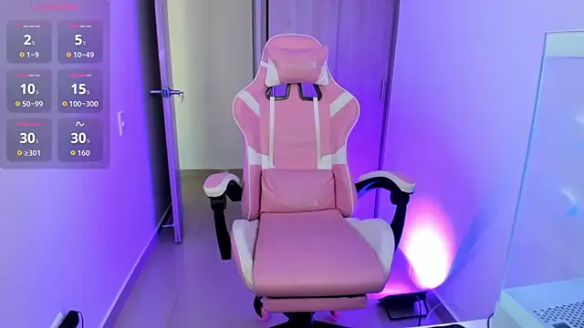 ISABELFORYOU1 online show from December 21, 2025, 8:20 pm