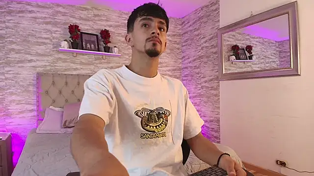 Axel Draven online show from March 24, 2026, 12:05 pm