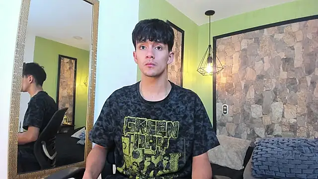 Axel Draven online show from November 17, 2025, 11:25 am