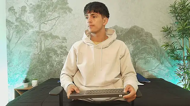 Axel Draven online show from January 19, 2026, 11:25 am