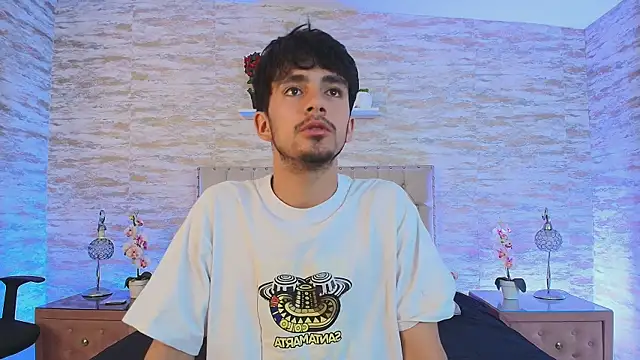 Axel Draven online show from February 23, 2026, 12:50 pm