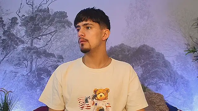 Axel Draven online show from March 20, 2026, 12:06 pm