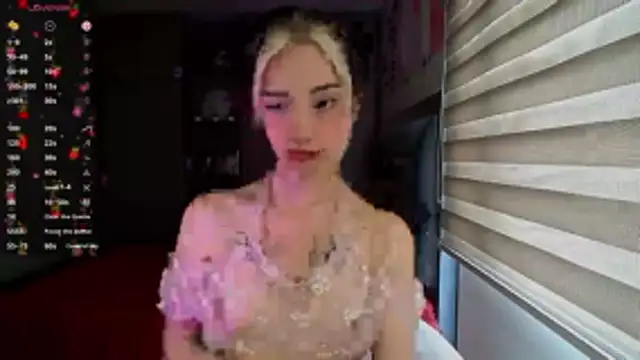 Kittyross online show from October 29, 2025, 4:50 pm