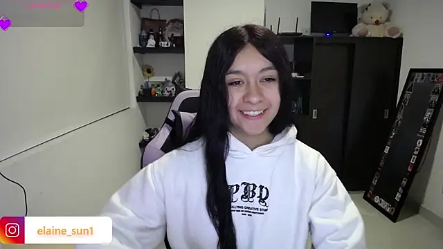 elaine sun1 online show from July 29, 2026, 2:33 am
