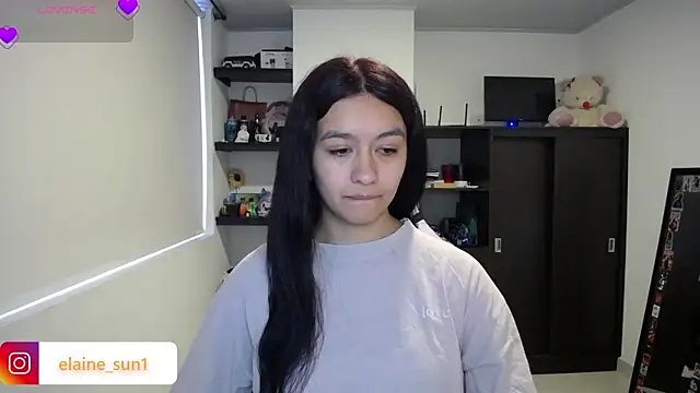 elaine sun1 online show from July 24, 2026, 10:28 pm
