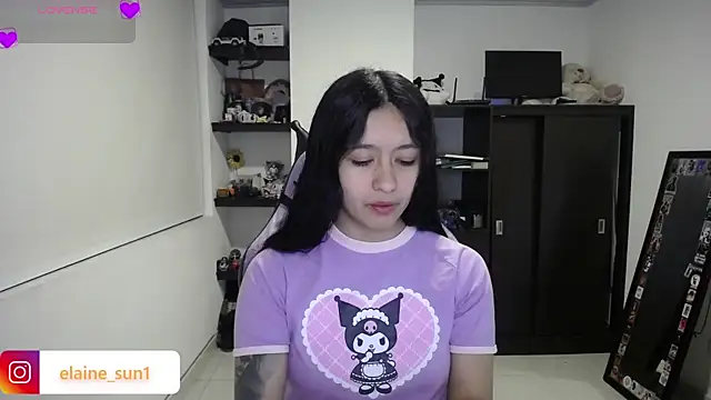 elaine sun1 online show from July 3, 2026, 5:03 am