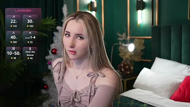 LiraKink online show from December 17, 2025, 2:49 am