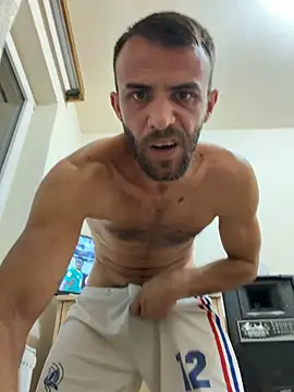 sexyman1936 online show from July 1, 2026, 10:10 pm