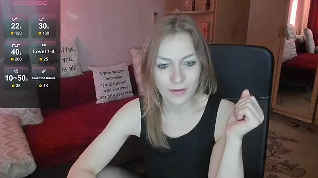 Tiffany Bates online show from June 4, 2026, 3:11 am