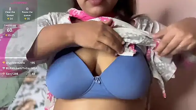Miss Rose   online show from July 10, 2026, 5:35 pm