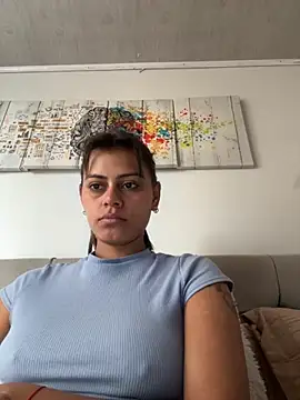 Snapshot of anna_evans09 chatting on October 19, 2025, 1:25 pm anna evans09 online show from October 19, 2025, 1:25 pm