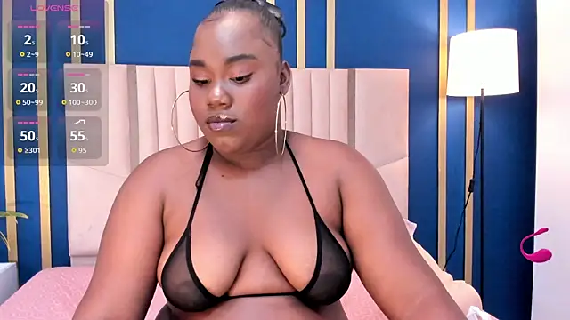 KataleyaNoir online show from October 5, 2025, 3:19 am