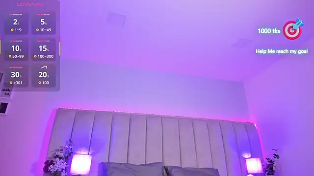 Snapshot of EllaaThorne chatting on February 27, 2026, 10:20 pm EllaaThorne online show from February 27, 2026, 10:20 pm