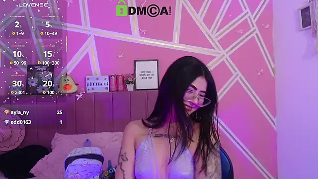 isa bunny18 online show from February 13, 2026, 5:51 am