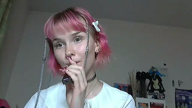 Paradoxy  online show from April 2, 2026, 7:53 pm