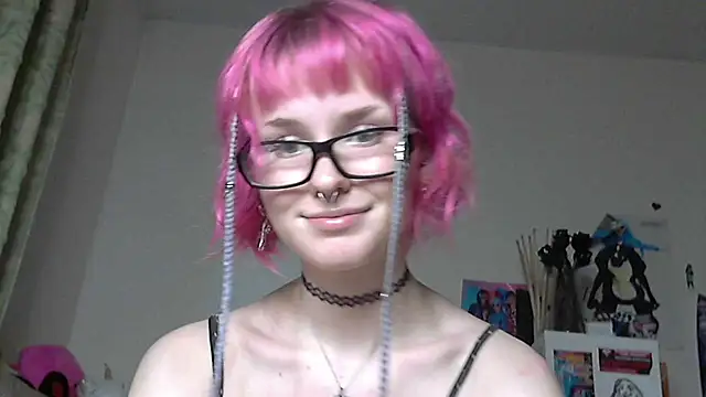 Paradoxy  online show from March 20, 2026, 9:27 pm