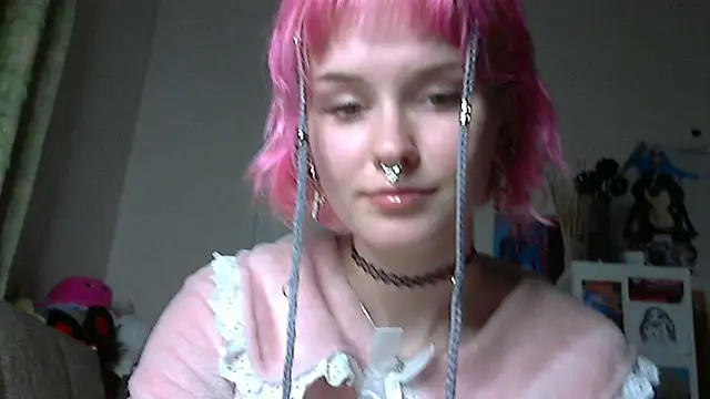 Paradoxy  online show from March 7, 2026, 8:58 pm