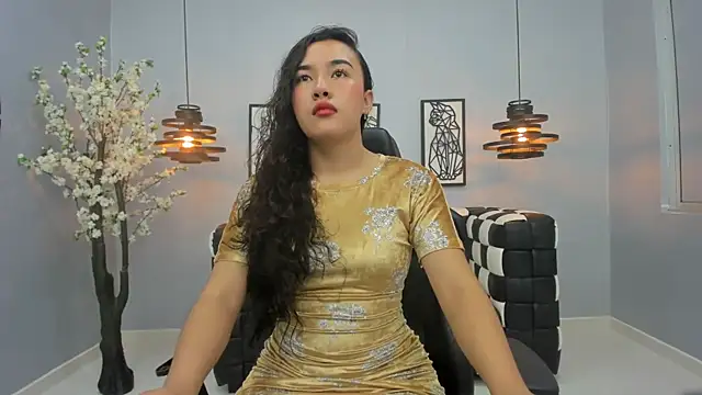 Kira Naughty online show from October 10, 2025, 11:55 am