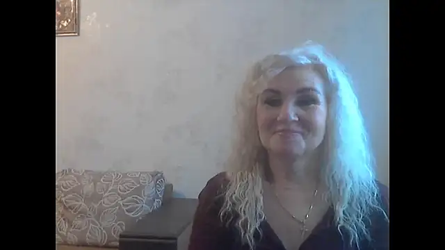 LadySexyBlond online show from July 28, 2026, 5:45 pm