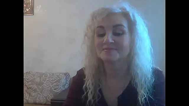 LadySexyBlond online show from July 31, 2026, 10:25 am