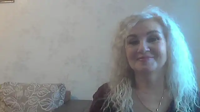 LadySexyBlond online show from October 18, 2025, 10:50 am
