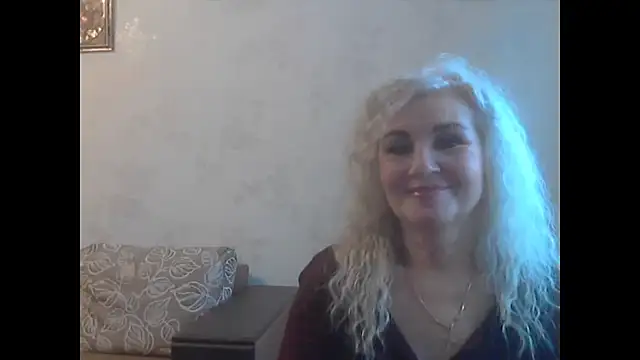 LadySexyBlond online show from July 21, 2026, 12:50 pm