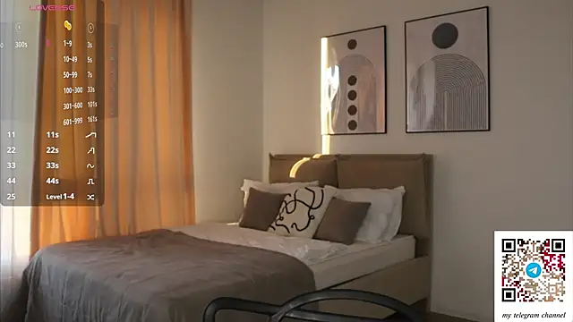 magnificent Destiny online show from March 23, 2026, 3:34 pm