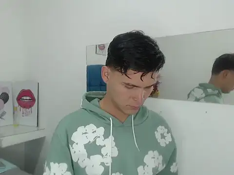 Aaron Foxxx online show from November 15, 2025, 9:52 pm