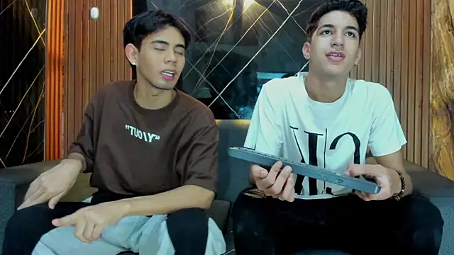 Stiben boy online show from November 10, 2025, 12:43 pm