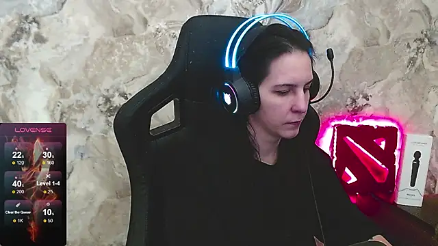 Irwi Tomboy online show from April 1, 2026, 5:32 pm