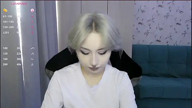 LeisaHopperstad online show from June 24, 2026, 12:48 pm