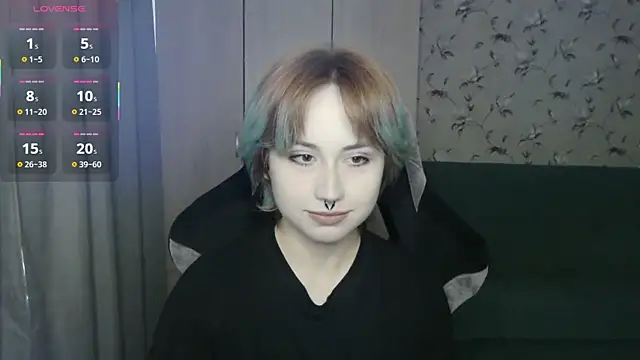 Snapshot of LeisaHopperstad chatting on May 16, 2026, 12:15 pm LeisaHopperstad online show from May 16, 2026, 12:15 pm