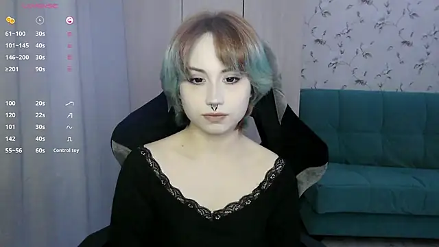 Snapshot of LeisaHopperstad chatting on May 23, 2026, 12:26 pm LeisaHopperstad online show from May 23, 2026, 12:26 pm