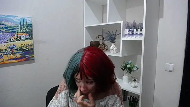 Snapshot of Dream_Caster_ chatting on October 26, 2025, 1:33 pm Dream Caster online show from October 26, 2025, 1:33 pm