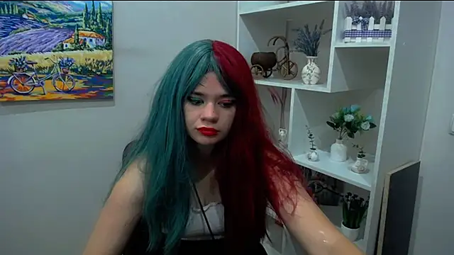 Snapshot of Dream_Caster_ chatting on October 24, 2025, 6:56 am Dream Caster online show from October 24, 2025, 6:56 am