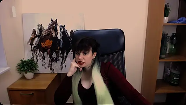 Snapshot of Dream_Caster_ chatting on October 11, 2025, 12:39 pm Dream Caster online show from October 11, 2025, 12:39 pm
