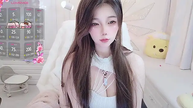 Coco-Di online show from October 12, 2025, 4:47 am