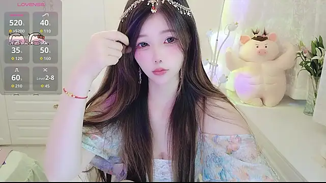 Snapshot of Coco-Di chatting on July 9, 2026, 3:07 am Coco-Di online show from July 9, 2026, 3:07 am