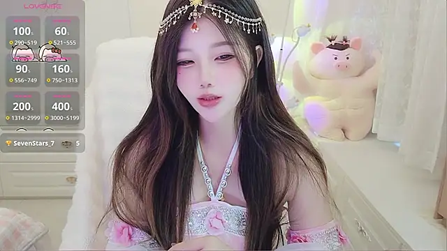 Snapshot of Coco-Di chatting on July 22, 2026, 3:41 am Coco-Di online show from July 22, 2026, 3:41 am