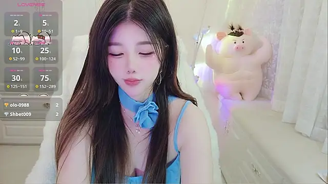 Coco-Di online show from May 21, 2026, 1:58 am