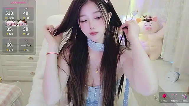 Snapshot of Coco-Di chatting on July 20, 2026, 3:14 am Coco-Di online show from July 20, 2026, 3:14 am