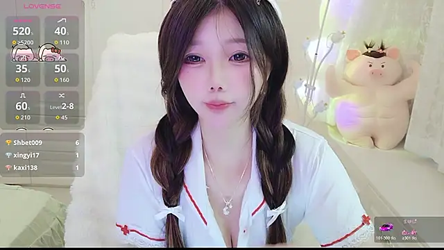 Snapshot of Coco-Di chatting on July 7, 2026, 2:58 am Coco-Di online show from July 7, 2026, 2:58 am