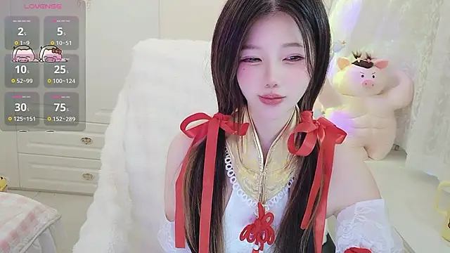 Snapshot of Coco-Di chatting on July 18, 2026, 5:27 am Coco-Di online show from July 18, 2026, 5:27 am