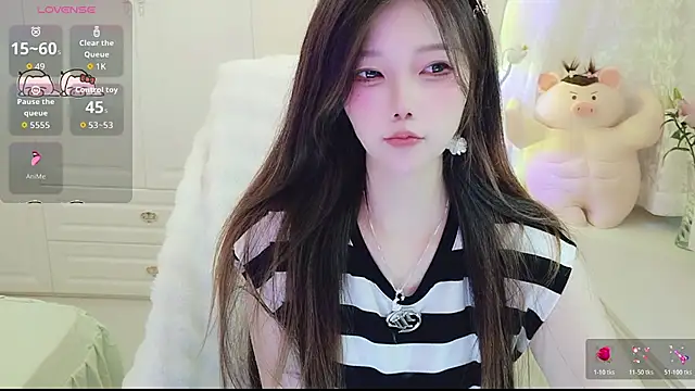Snapshot of Coco-Di chatting on July 8, 2026, 2:35 am Coco-Di online show from July 8, 2026, 2:35 am