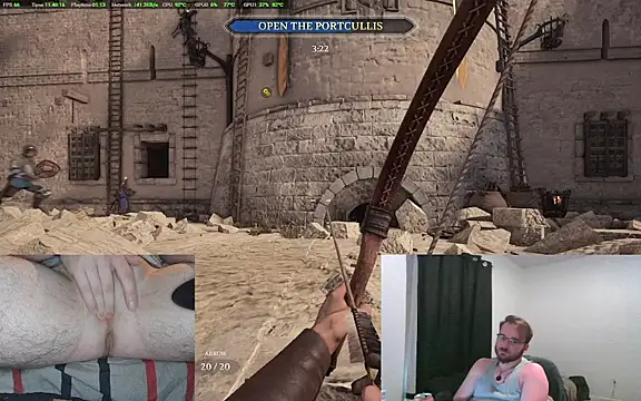 bear8t online show from October 9, 2025, 6:41 pm